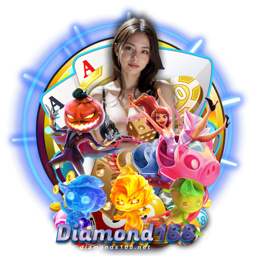 diamonds168 slot
